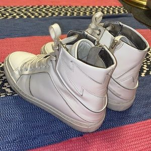 ZV1747 High Flash Sneakers Zadig & Voltaire